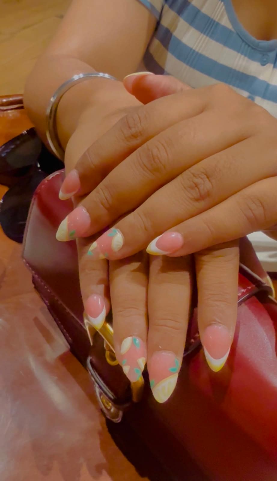 Venus Vibe Nails