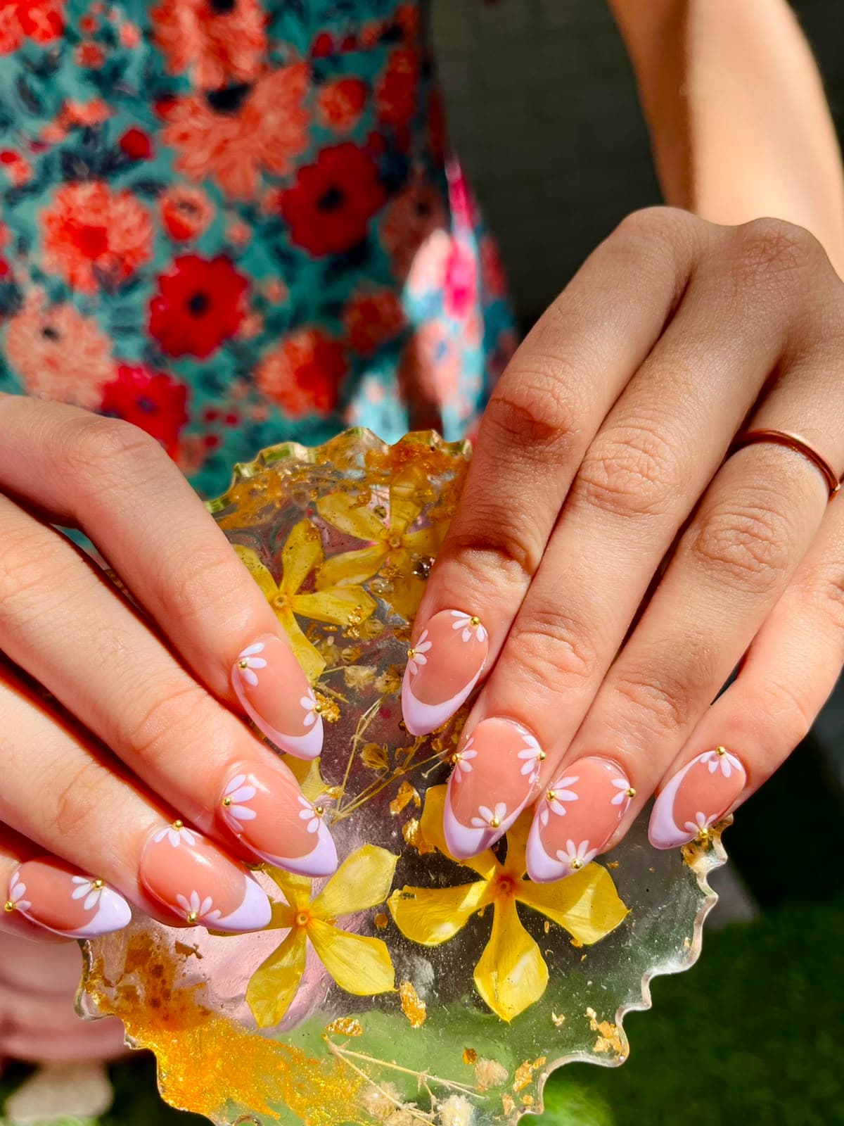 Venus Vibe Nails